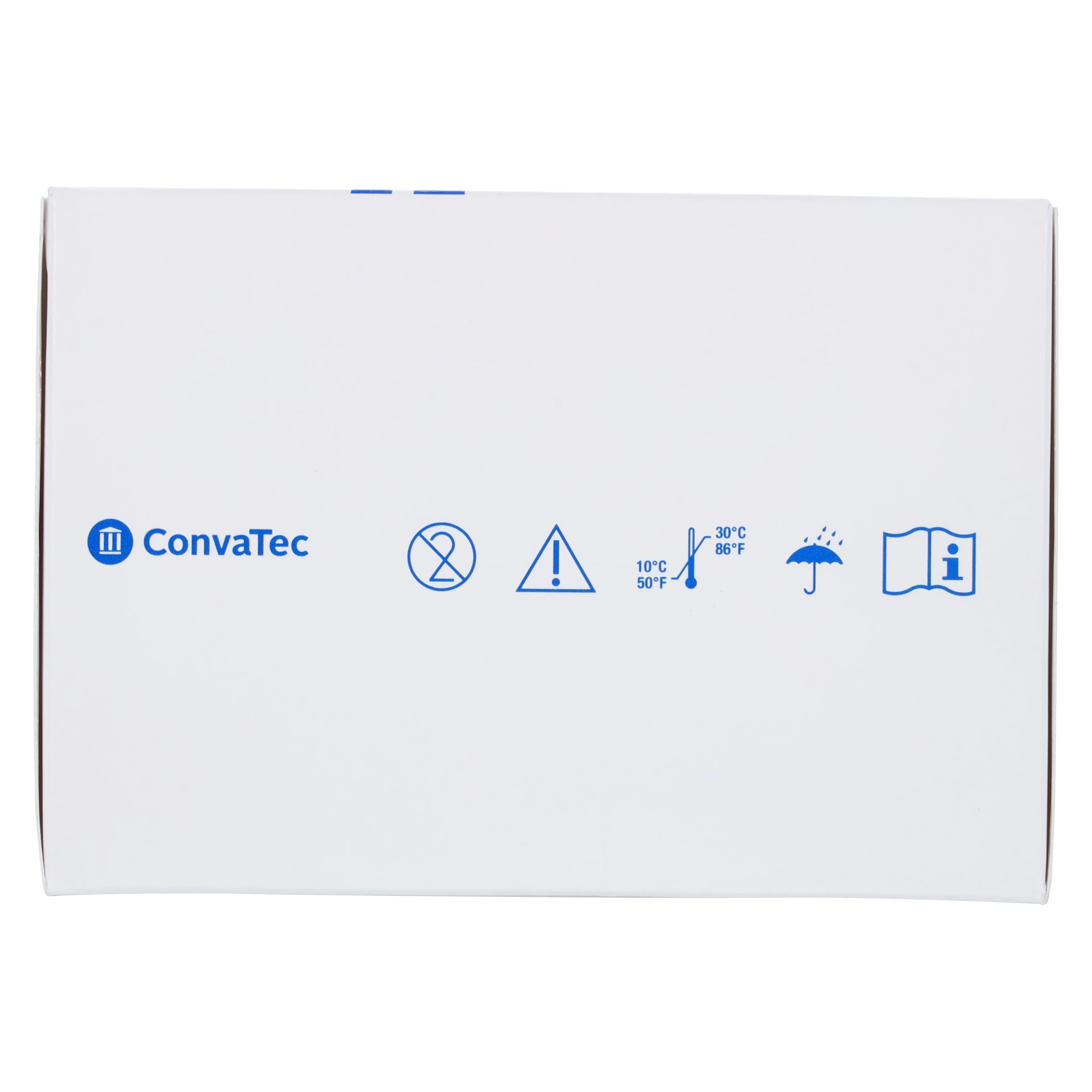 ConvaTec SUR-FIT Natura Stomahesive Skin Barrier, 2-Piece, 4x4" Cut-To-Fit thumbnail 6