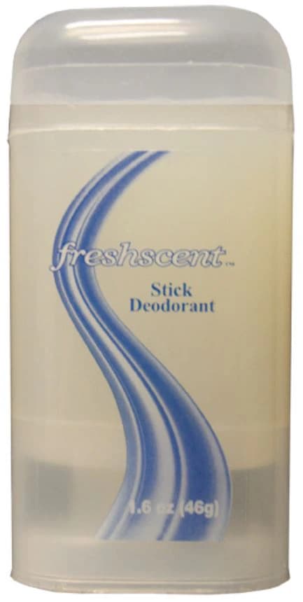 New World Imports Alcohol-Free Deodorant Stick, Fresh Scent, 1.6 oz, 144/Case - Deodorant Stick Alc-Free 1.6oz - Image 1
