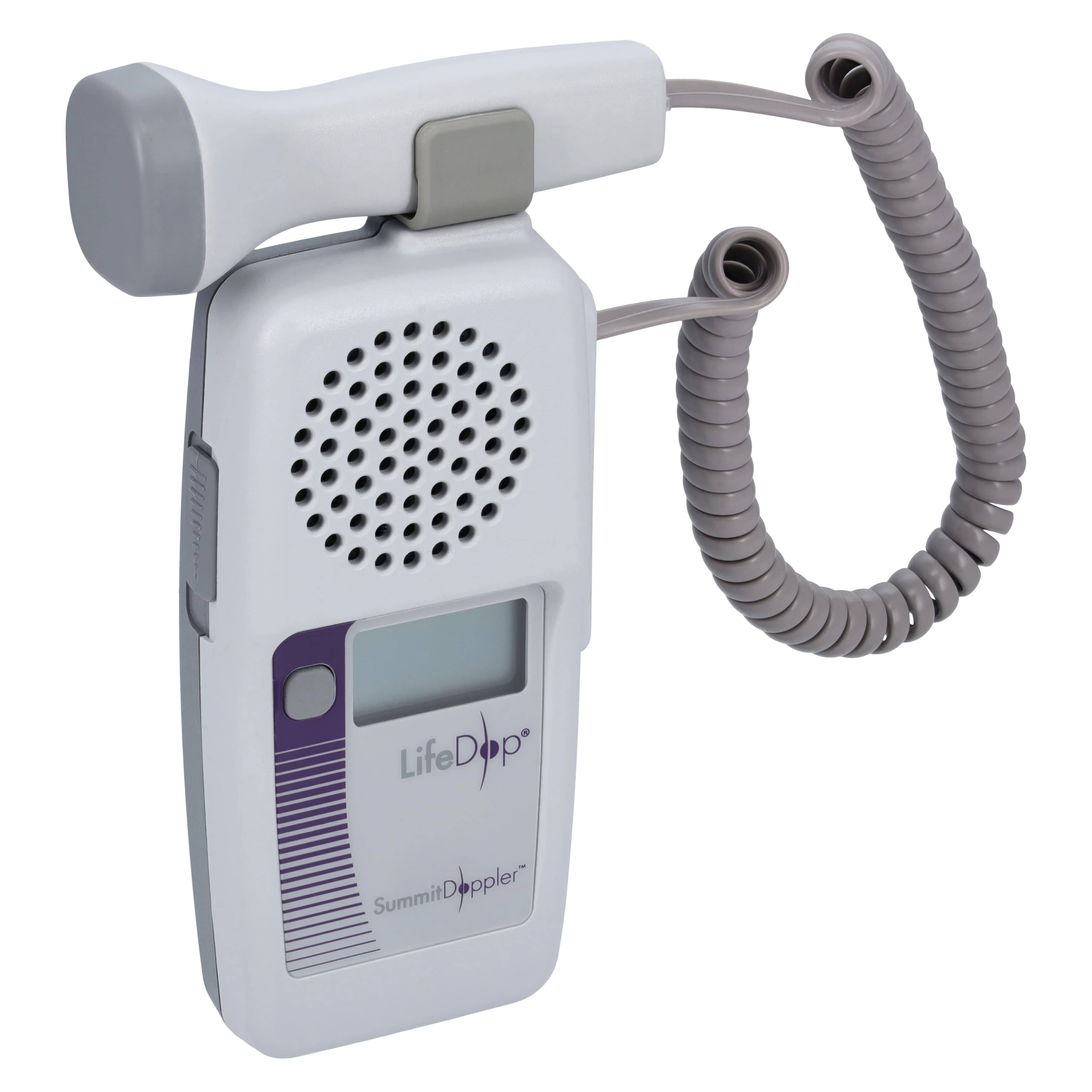 Lifedop Handheld Fetal Doppler with 2MHz Probe, LCD Display, Each thumbnail 2