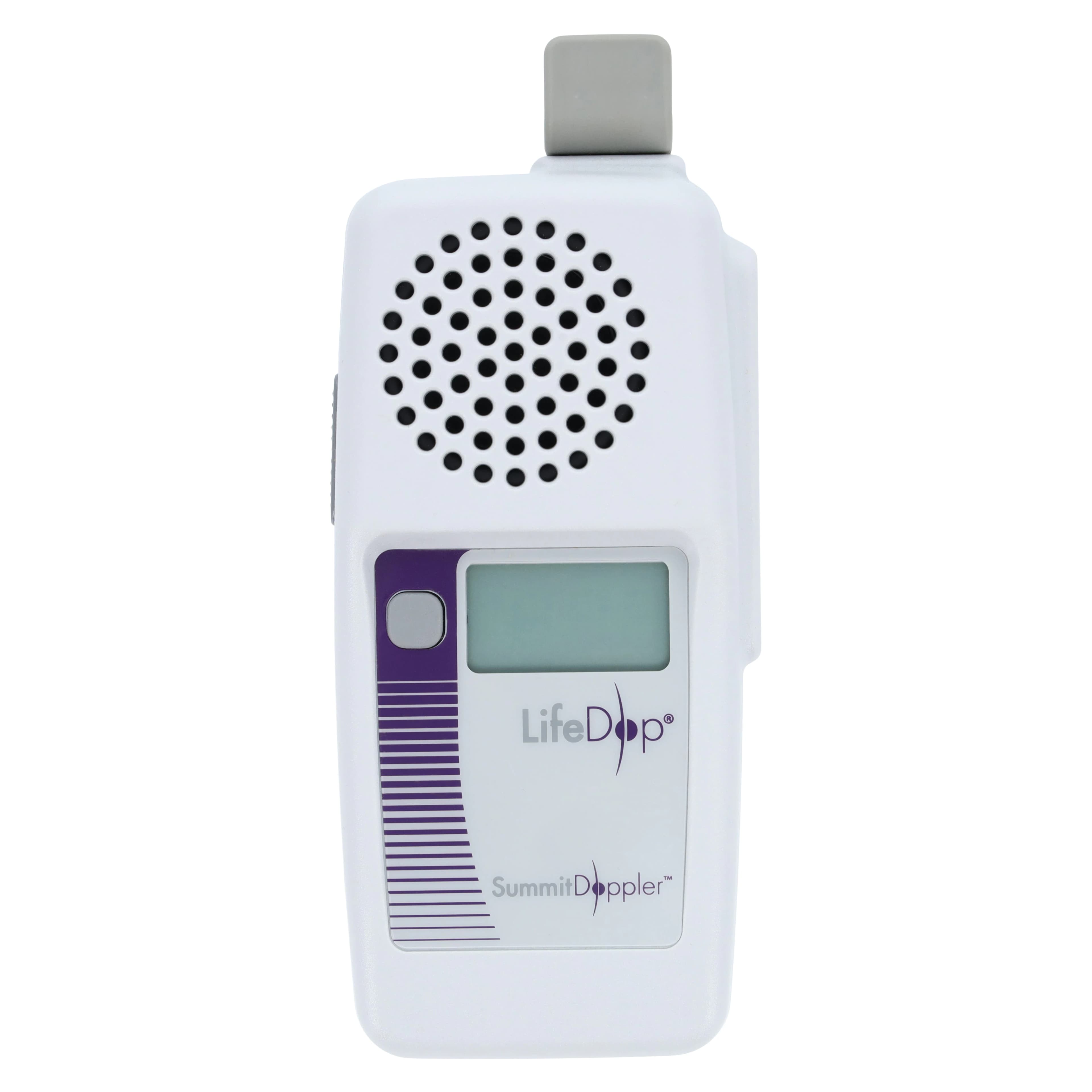 Lifedop Handheld Fetal Doppler with 2MHz Probe, LCD Display, Each thumbnail 3