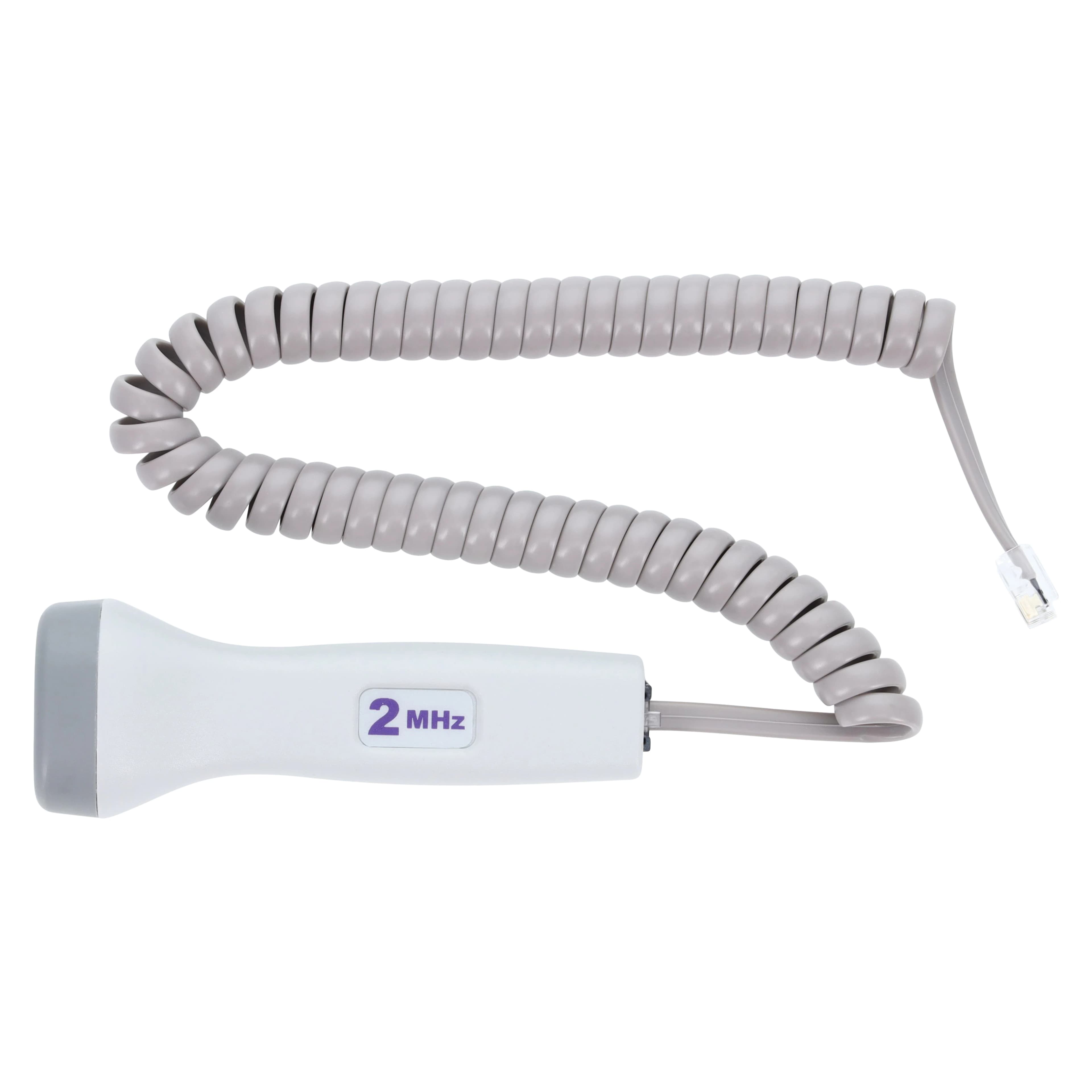 Lifedop Handheld Fetal Doppler with 2MHz Probe, LCD Display, Each thumbnail 8