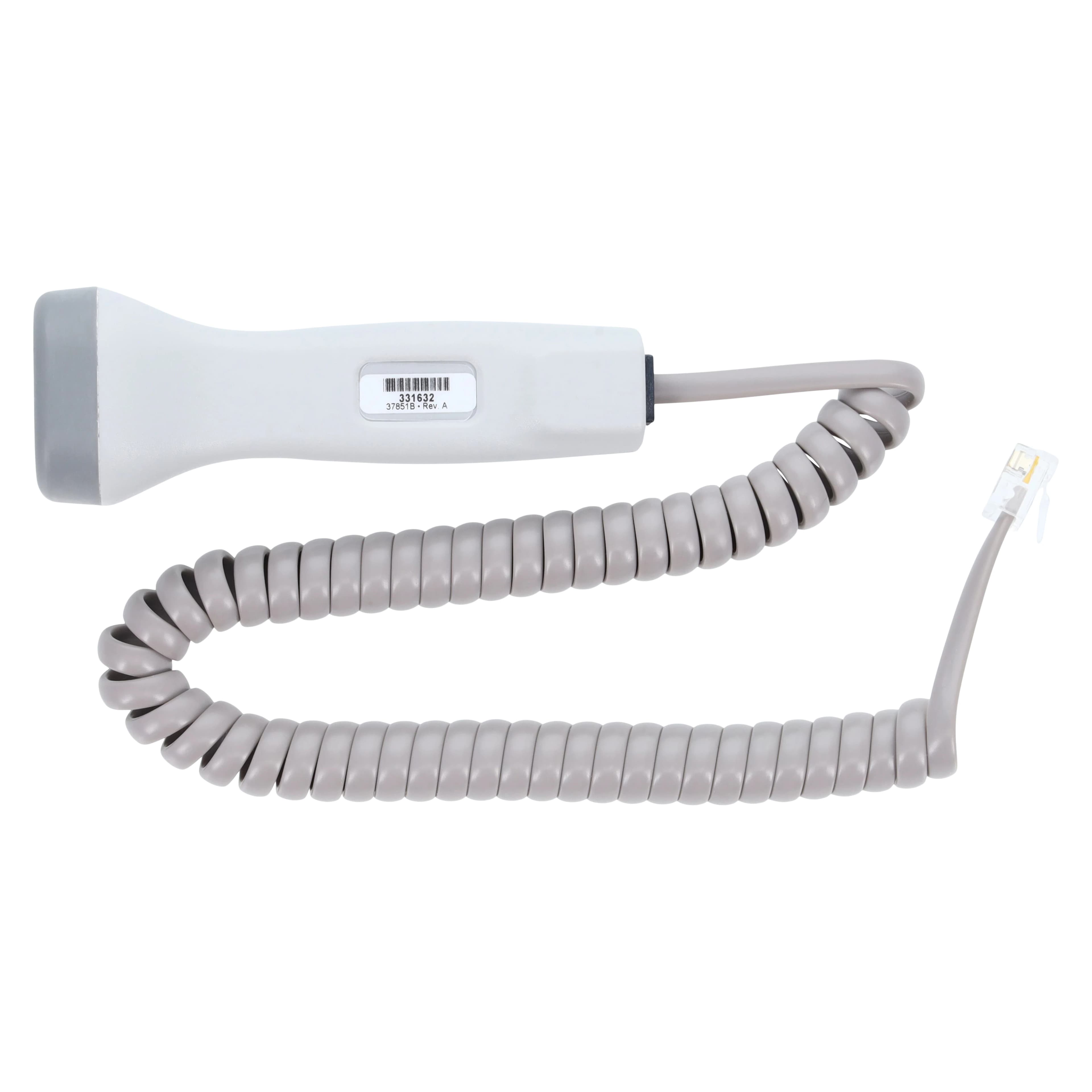 Lifedop Handheld Fetal Doppler with 2MHz Probe, LCD Display, Each thumbnail 9