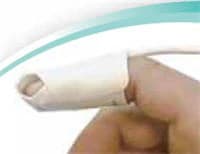 Mediaid Inc Infant Pulse Oximeter Sensor, 24/Case - Sensor Pulse Oximeter - Image 1