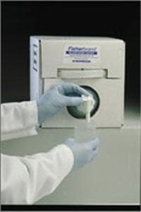 Thermo Scientific Blood Bank Saline 0.9% Sodium Chloride Solution, 20L Cubitainer - Blood Bank Saline .9% 20L - Image 1