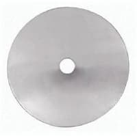 Miltex Vantage Ear Syringe Shield, Stainless Steel, for Metal Syringes - Shield Vantage f/Mtl Ear Syr - Image 1