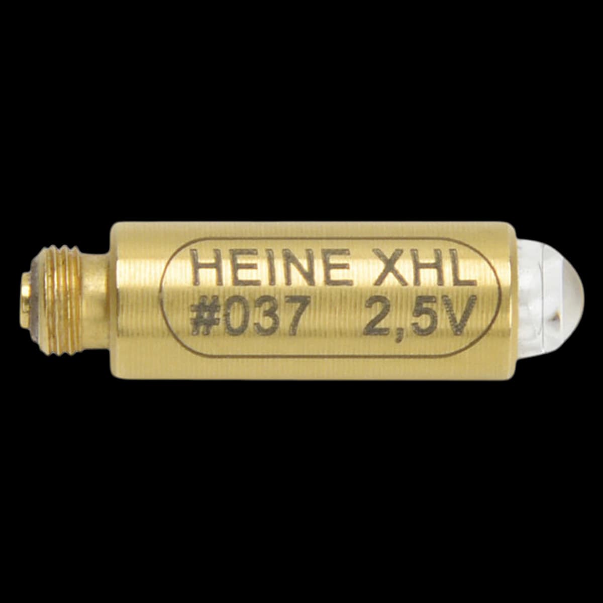 Heine Mini 2000 Otoscope Halogen Bulb (XHL), Each - Bulb Halogen XHL f/Mini2000 - Image 1