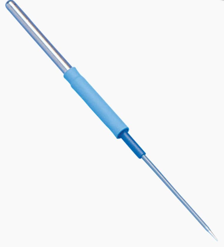 DeRoyal Micro Needle Electrode, 4 cm, 10/Case - Electrode Micro Needle 4cm - Image 1