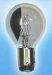 Ushio America S11 Incandescent Bulb, 120V, 20W, Each - Bulb Incadescent S11 - Image 1