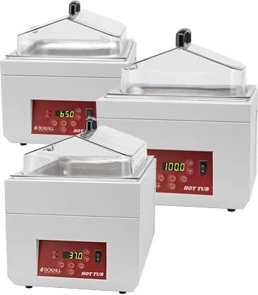 Boekel General Purpose Water Bath, 14L, 33.66 x 38.43 x 24.46 cm - Waterbath 14L - Image 1