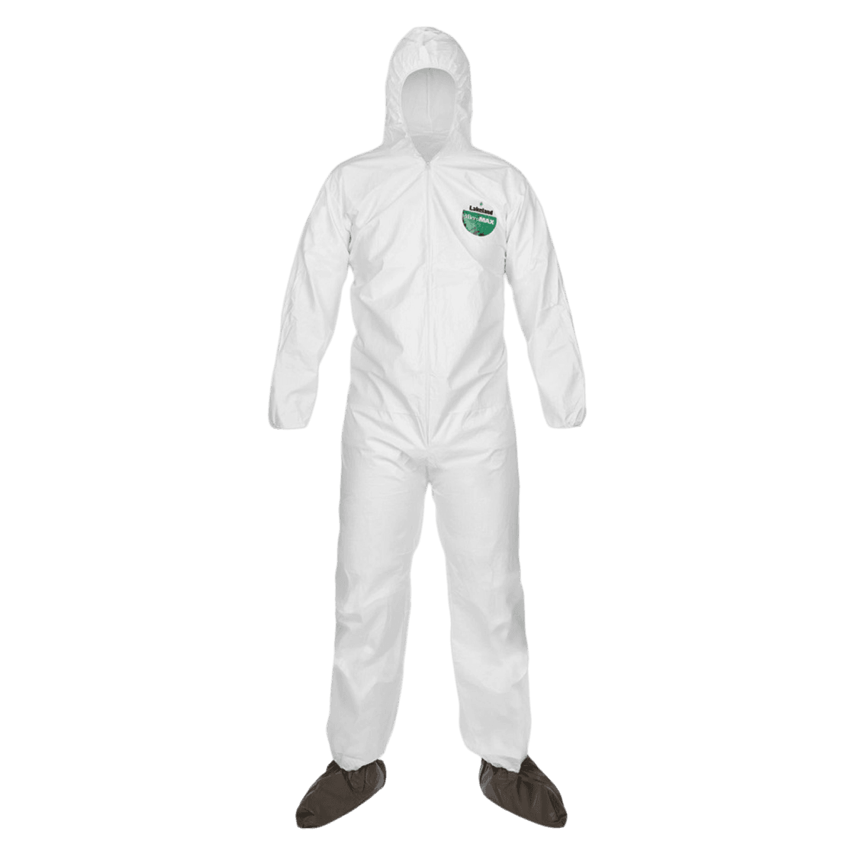 Lakeland MicroMax Protective Suit, Medium, 25/Case - Micromax Protective SuitMedium - Image 1