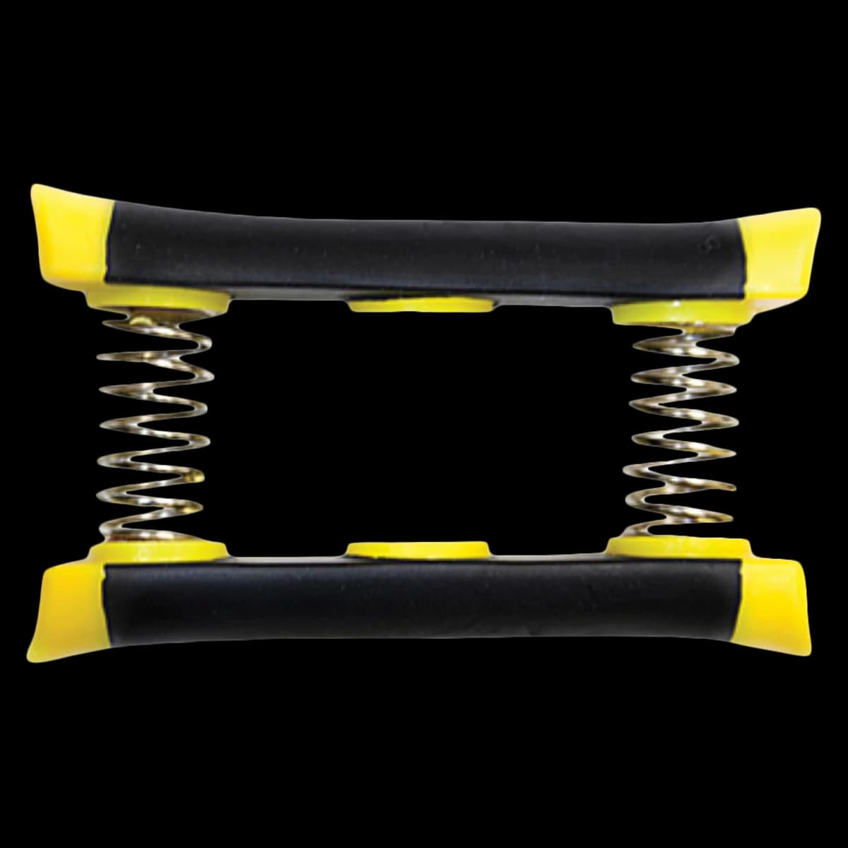 NorCo Big Grip Spring Hand Exerciser, Yellow, 10 lb Resistance - Big Grip Spring - Image 1