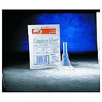 Coloplast Freedom Cath Male External Catheter, Silicone, Large, 1 Each - Freedom Cath Male Ext 1Pc Lrg - Image 1