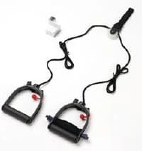 Lifeline USA Shoulder Pulley with Door Attachment - Pulley Shoulder w/ Door Atch - Image 1