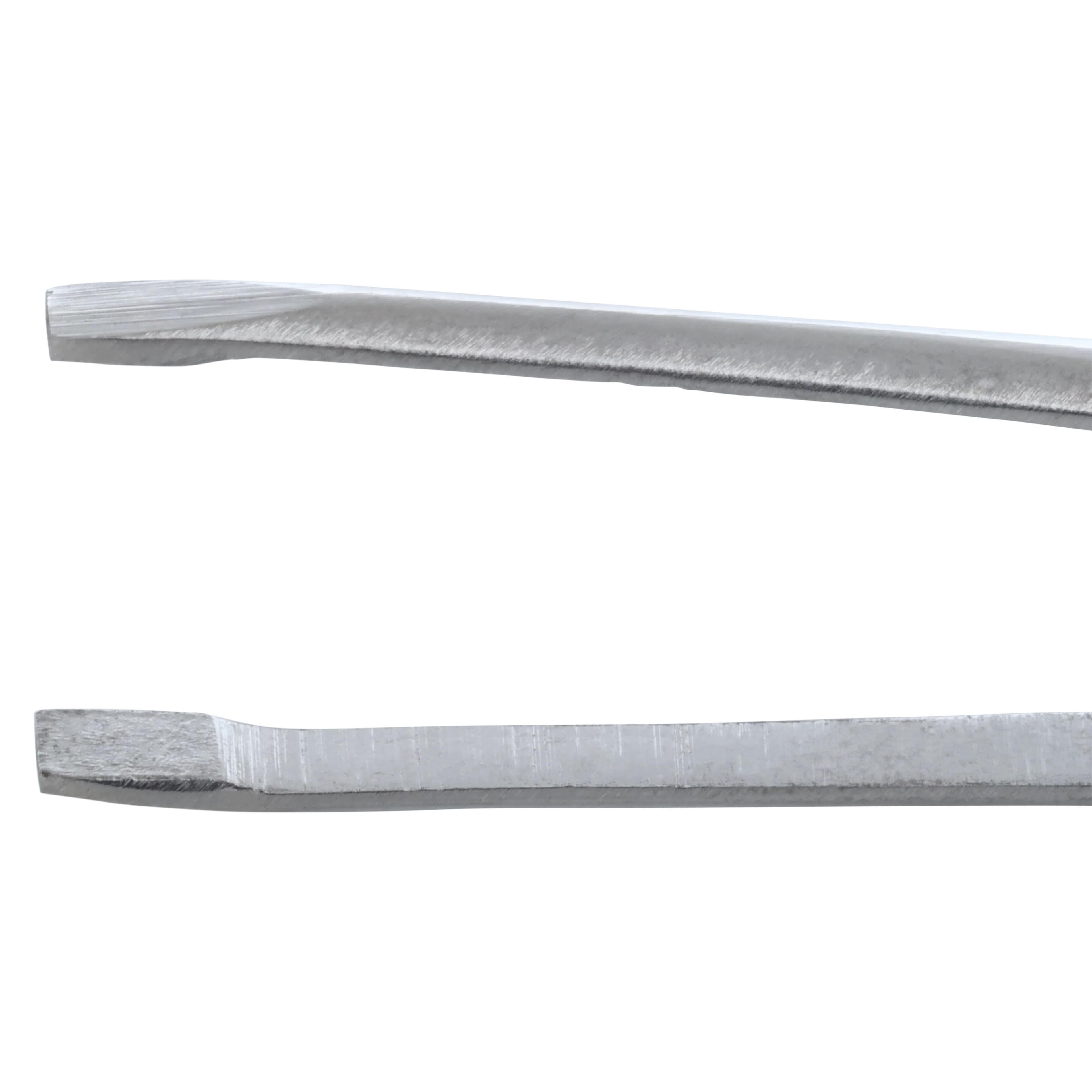 Grafco Blunt Tip Tweezer, Stainless Steel, 3.5" thumbnail 3