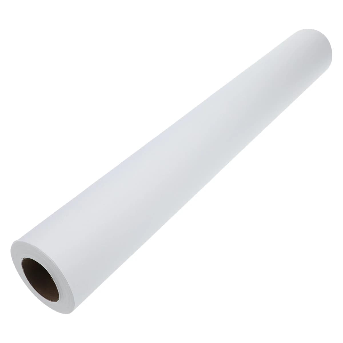 Graham Medical Exam Table Paper, Crepe, White, Non-Sterile, 21 in x 125 ft, 12 Rolls/Case - Table Paper Crepe Std White - Image 1