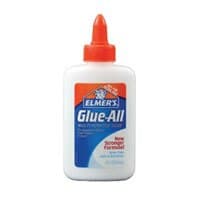 Elmer's Glue-All Pourable Glue, 4 oz Bottle - Elmer's Glue-All Pourable - Image 1