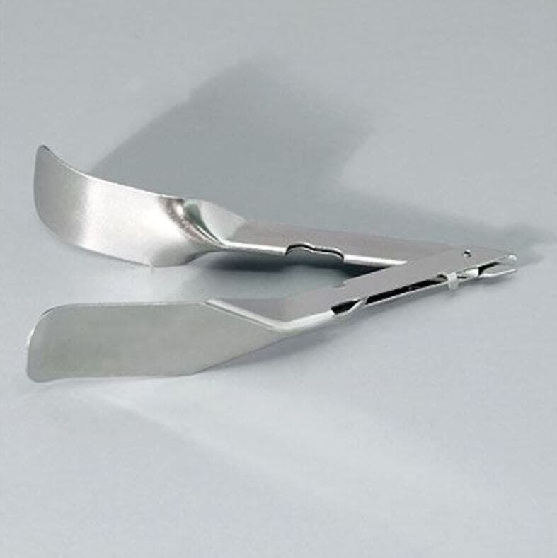 Sklar Instruments Skin Staple Remover, Stainless Steel, 100/Case - Remover Skin Staple SS - Image 1