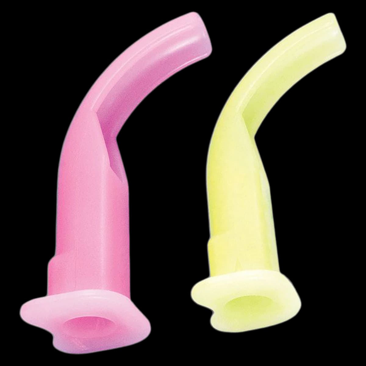 SunMed Williams Airway Intubator, Male, 10 cm, Disposable, 10/Box - Williams Airway Intubator Male - Image 1