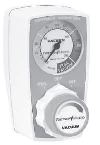 Precision Medical Suction Regulator, 3-Mode, Each - Regulator Suction 3Mode - Image 1