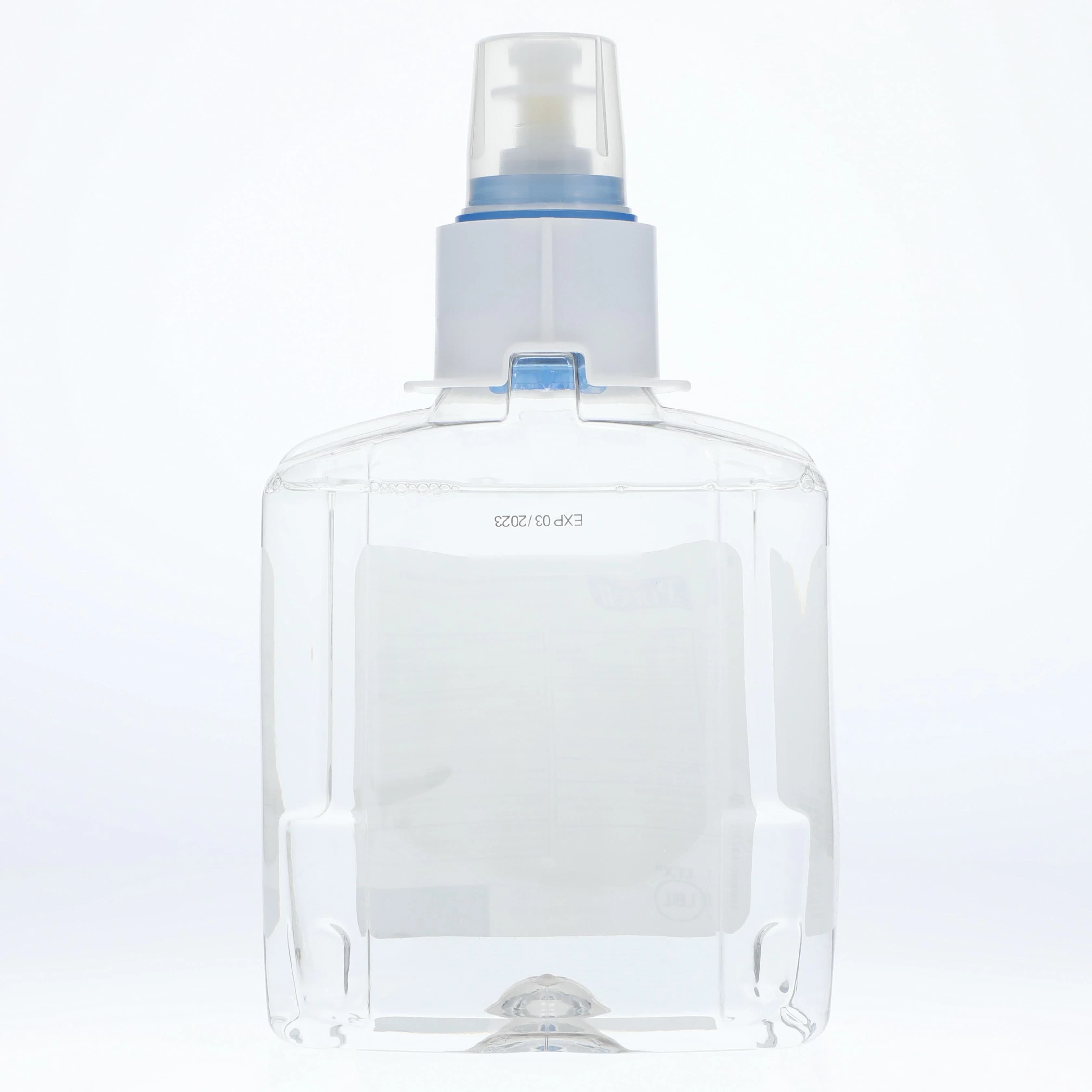 Purell Advanced Hand Sanitizer Foam, 1200 mL Refill Bottle, 70% Alcohol, Fruit Scent, 2/Case thumbnail 2
