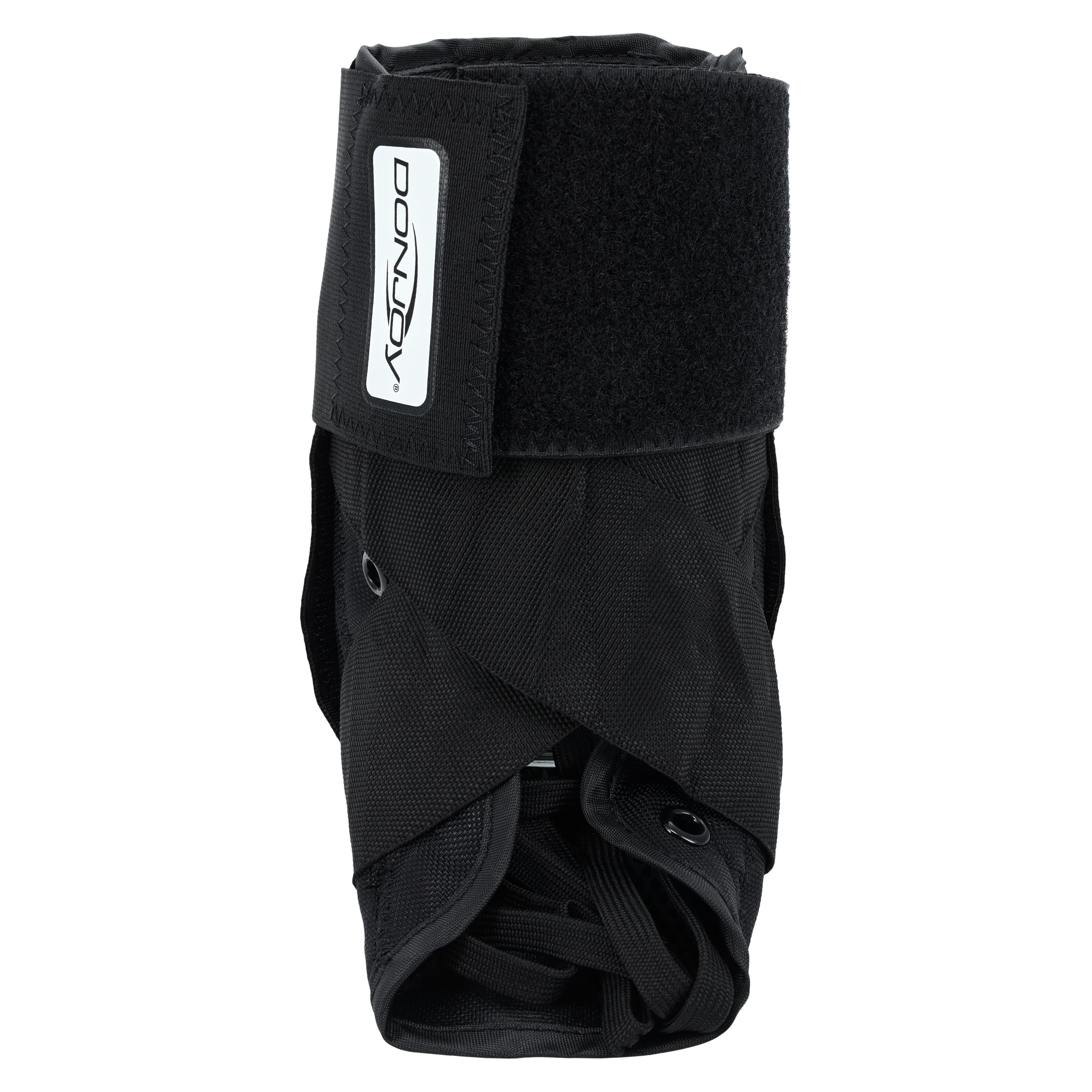DJO Stabilizing PRO Ankle Brace, Adult, Medium, 800D Nylon, 12-13" thumbnail 4