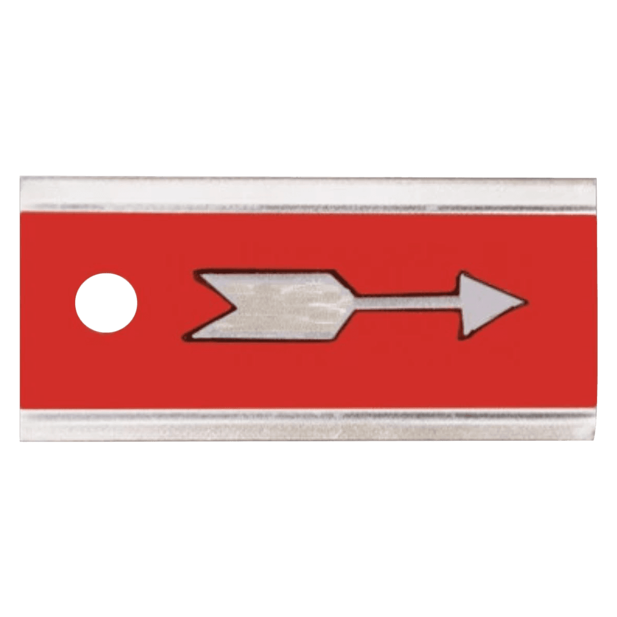 Wolf X-Ray Elite X-Ray Marker, Arrow 1" - Elite Marker Arrow 1" - Image 1