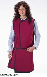 Wolf X-Ray Standard X-Ray Apron/Skirt, Female, Standard Size - Apron/Skirt X-Ray F Standard - Image 1