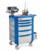 InterMetro Lifeline Code Response Cart - Cart Lifeline Code Response - Image 1