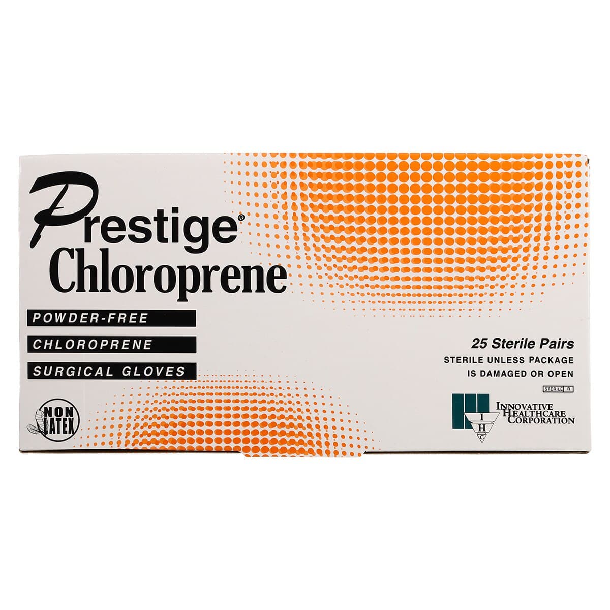 Prestige Chloroprene Surgical Gloves, Powder-Free, Latex-Free, Sterile, Size 7, White, 100/Case thumbnail 4