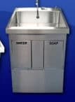 Mac Medical Carrier Sink, Single Bay - Carrier Sink Single Bay - Image 1