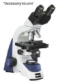 Unico Eyeguard for G380 Microscope, 1 Pair - Eyeguard f/G380 Microscope - Image 1