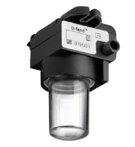 Defend Water Trap, Black, 10/Package - Defend Water Trap Black - Image 1