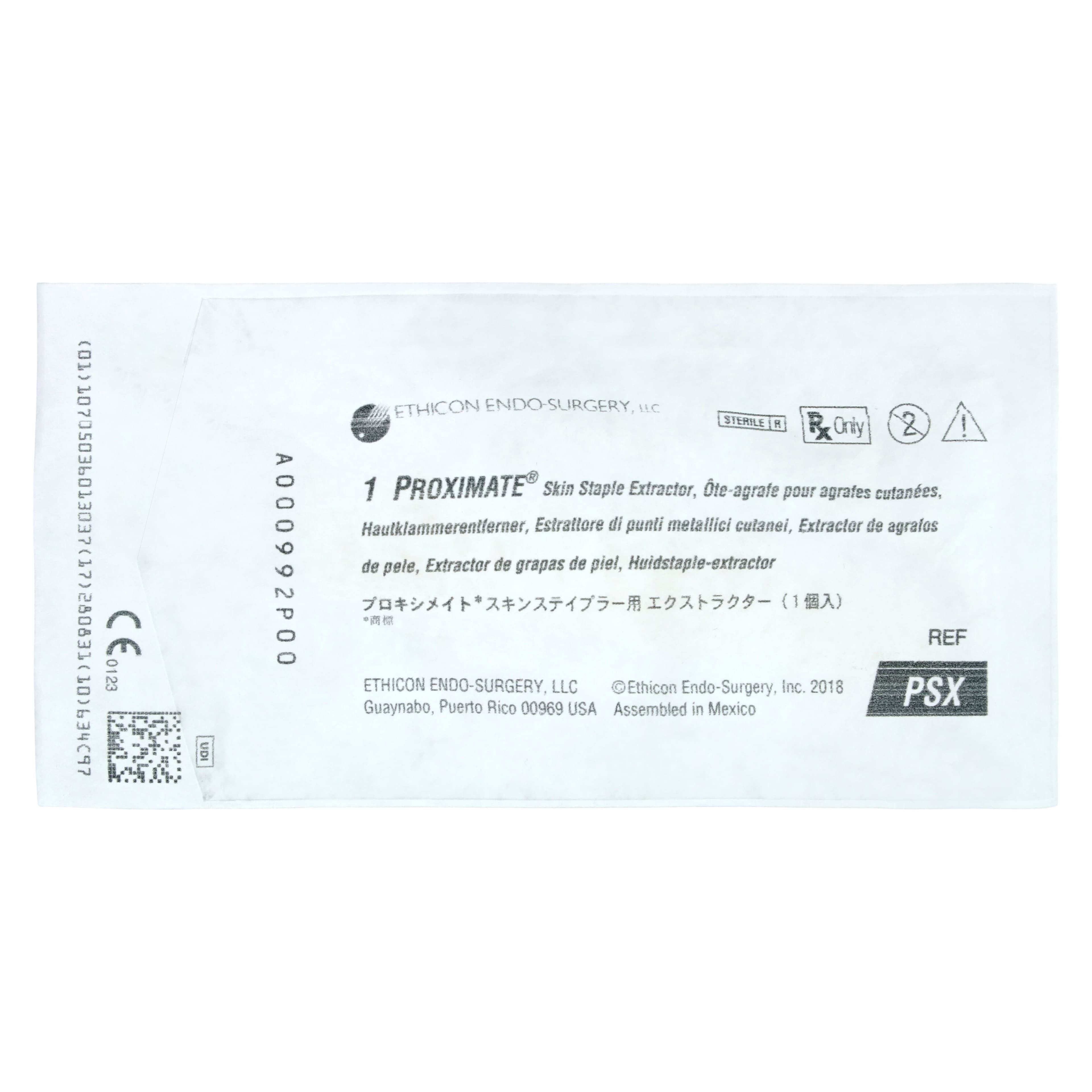 Proximate Skin Staple Extractor, J&J Instruments Inc. thumbnail 2