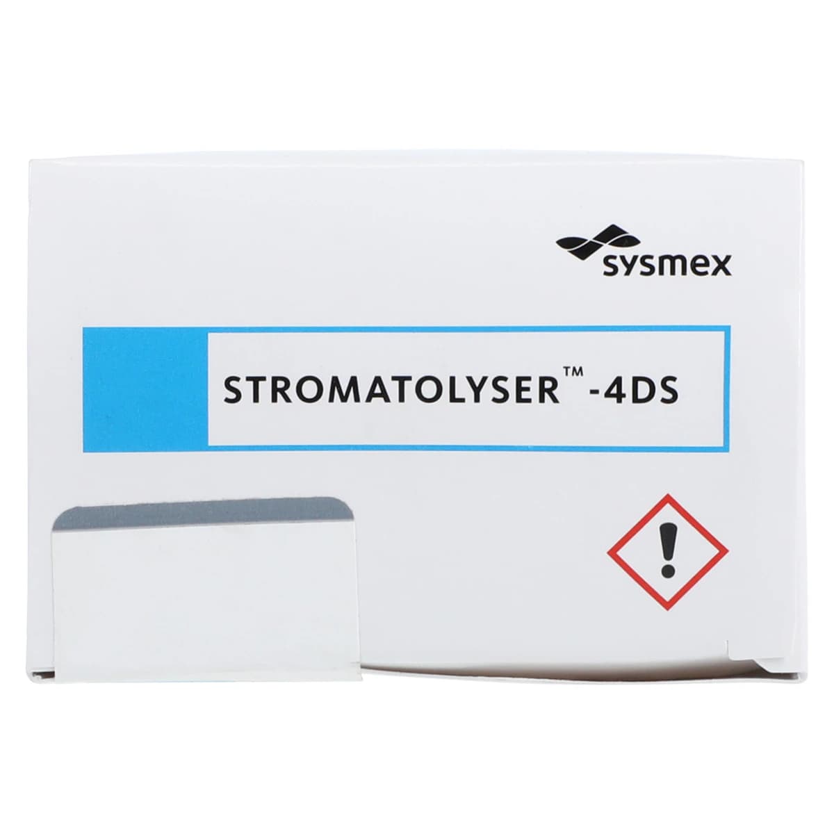 Sysmex Stromatolyser-4DS Reagent, 3 x 42 mL, 1 Box thumbnail 2
