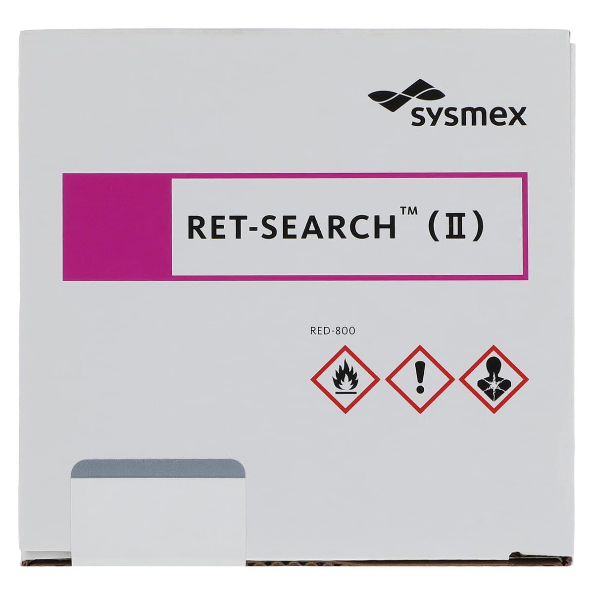 Sysmex Ret-Search II Diluent, 1L Pack for Sysmex Analyzer, 1/Box thumbnail 2