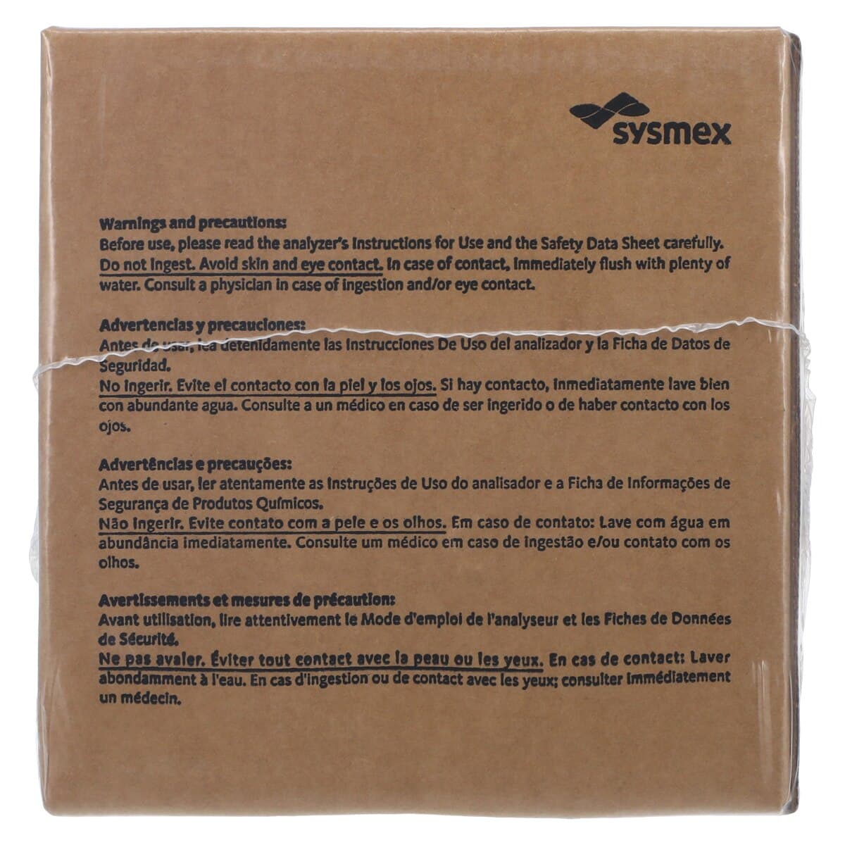 Sulfolyser Hematology Reagent, 5L Bottle, 1/Box thumbnail 3