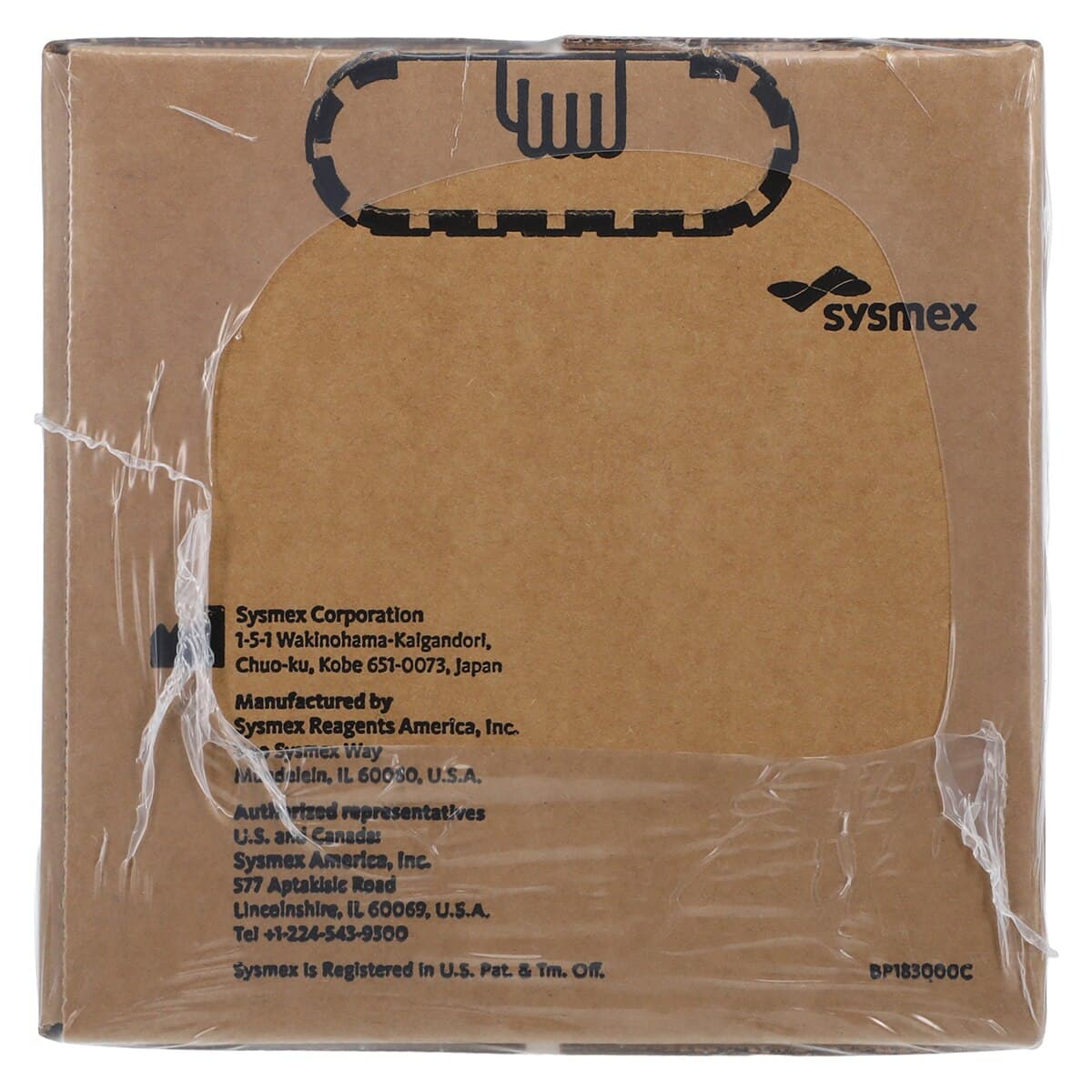 Sulfolyser Hematology Reagent, 5L Bottle, 1/Box thumbnail 5