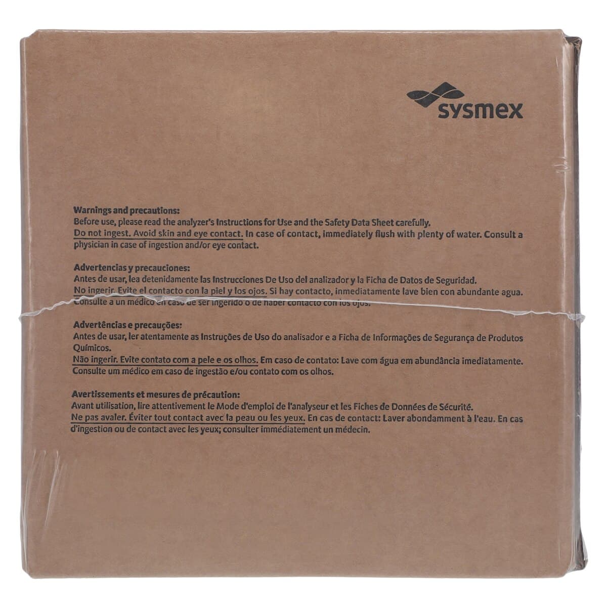 Sysmex Cellpack Reagent, 10L, For Sysmex Hematology Analyzers thumbnail 3