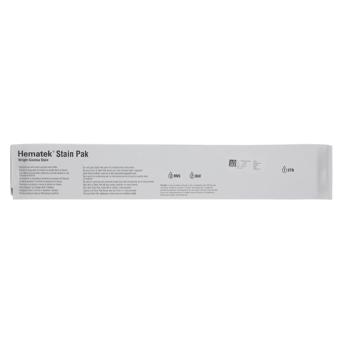 Siemens Hema-TEK Custom Wright-Giemsa Stain, 5/Case thumbnail 5