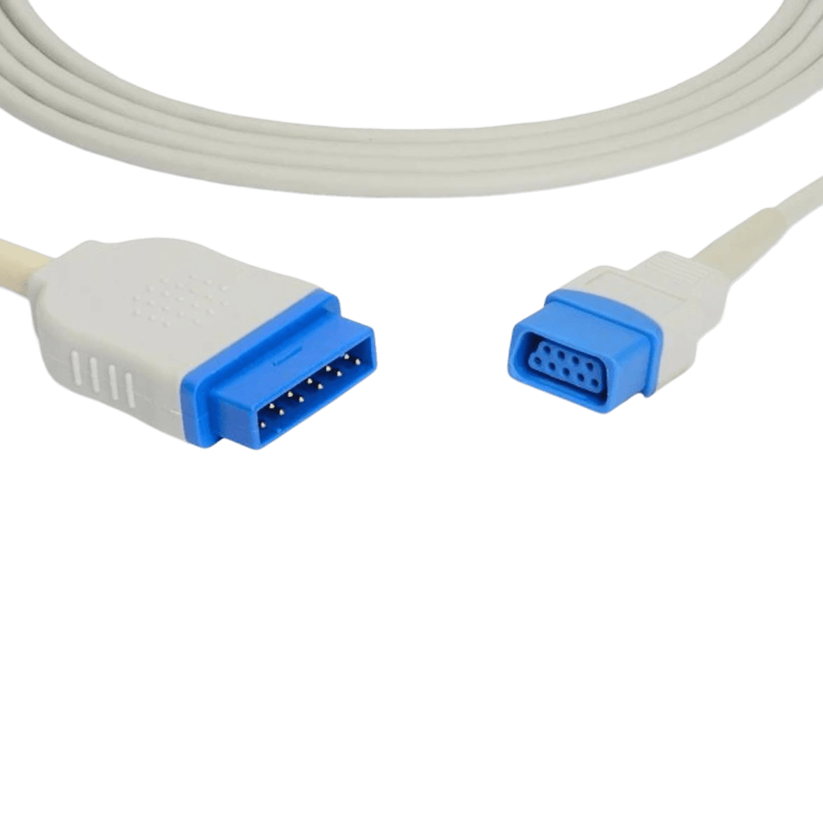 TruSignal Interconnect Cable for Pulse Oximeter - TruSignal Cable Interconnect - Image 1