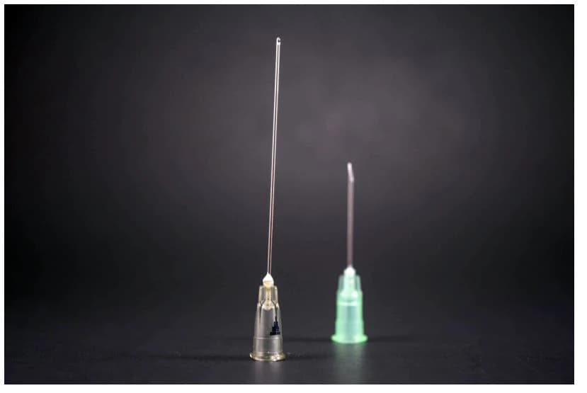 TSK SteriGlide Aesthetic Micro Cannula, 22G x 2", Non-Insulated, Sterile, Disposable, 20/Box - TSK SteriGlide Aesthetic Cannu - Image 1