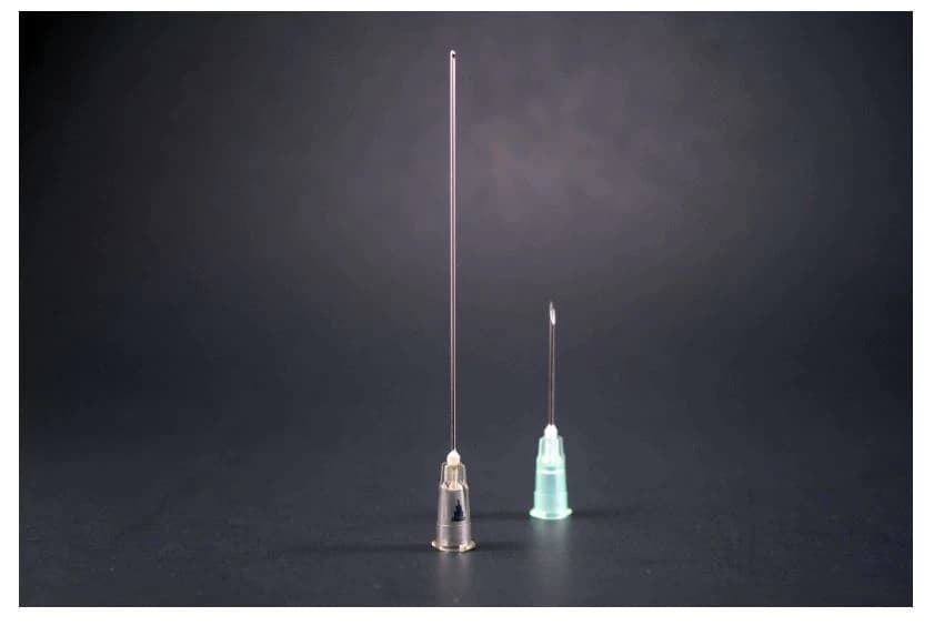 TSK SteriGlide Aesthetic Cannula, 22G x 2-3/4", Sterile, Disposable, 20/Box - TSK SteriGlide Aesthetic Cannu - Image 1
