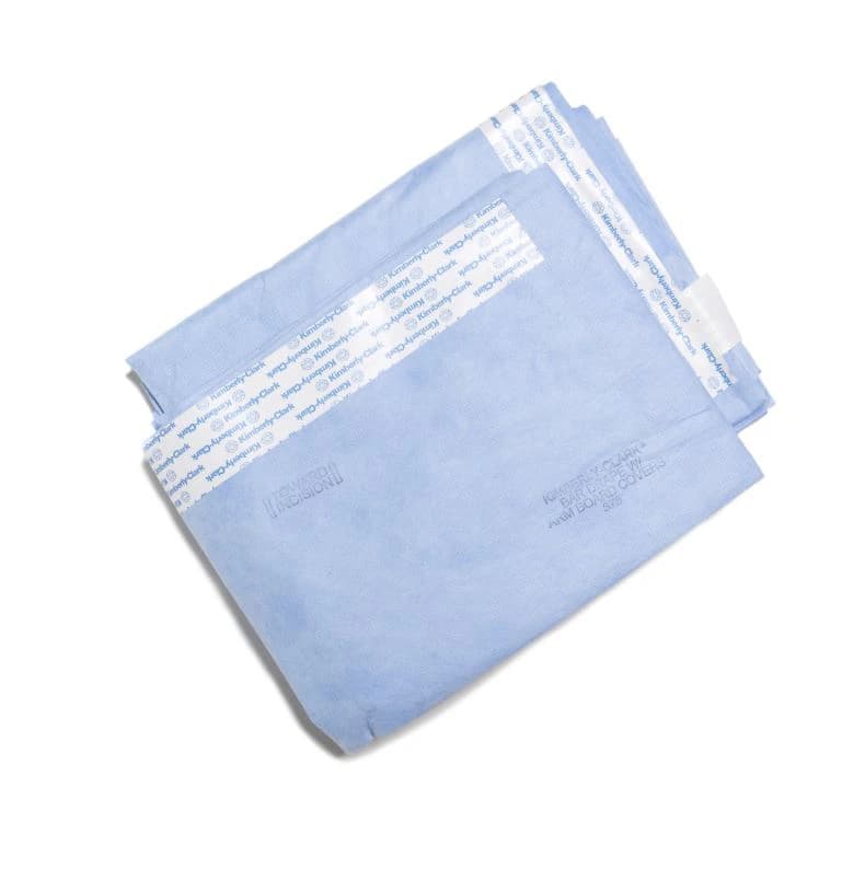 Halyard Chest & U-Bar Drape Pack, Blue, Sterile - Chest & U-Bar Drape Pk Blue ST - Image 1