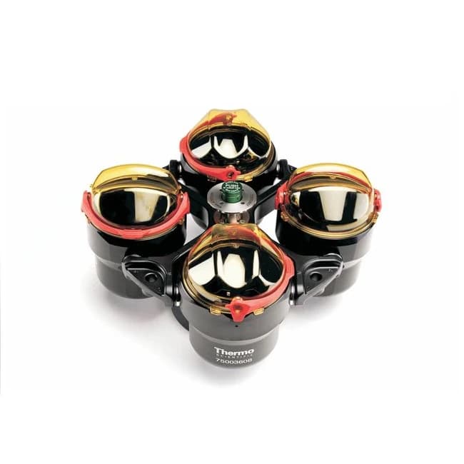 Thermo Scientific TX-750 Tube Adapter for Round Bucket Rotor, 4/Set - Adapter Tube f/Round Buckets - Image 1