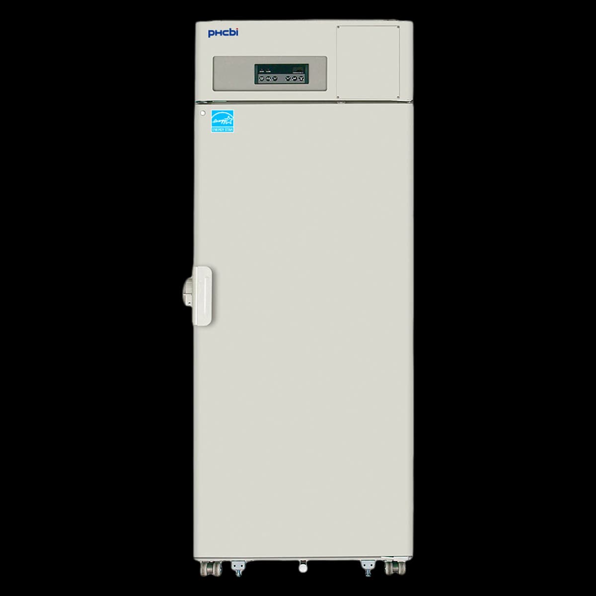PHC Corp Upright Lab Grade Freezer, Automatic Defrost - Upright Lab Grade Freezer - Image 1