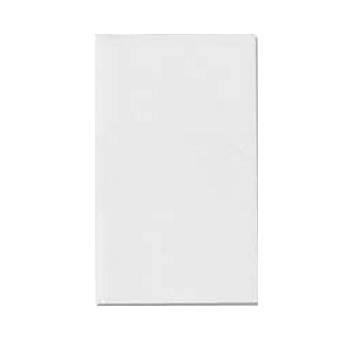 Tidi Products Patient Drape Sheets, 2-Ply Tissue, White, 40" x 72", 50/Case - Patient Drape Sheets 40" x 72" 2-Ply Tissue White Case of 50 - Image 1