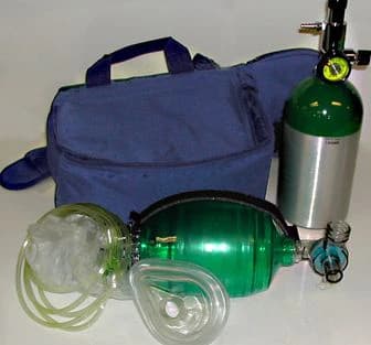 Mada Medical Oxy-UniPak Resuscitation Kit - Oxy-UniPak Resusitation Kit - Image 1