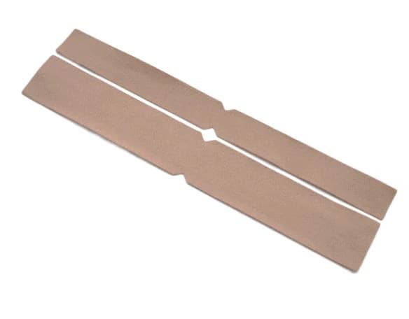Creative Foam Corporation Strip Adhesive Moleskin, 3" x 20.5" - Strip Adhesive Moleskin - Image 1