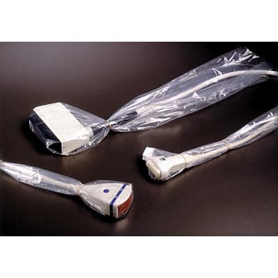 Protech Professional Products Ultrasound Probe Cover, 24/Box - Covers Probe f/Ultrasound LF - Image 1