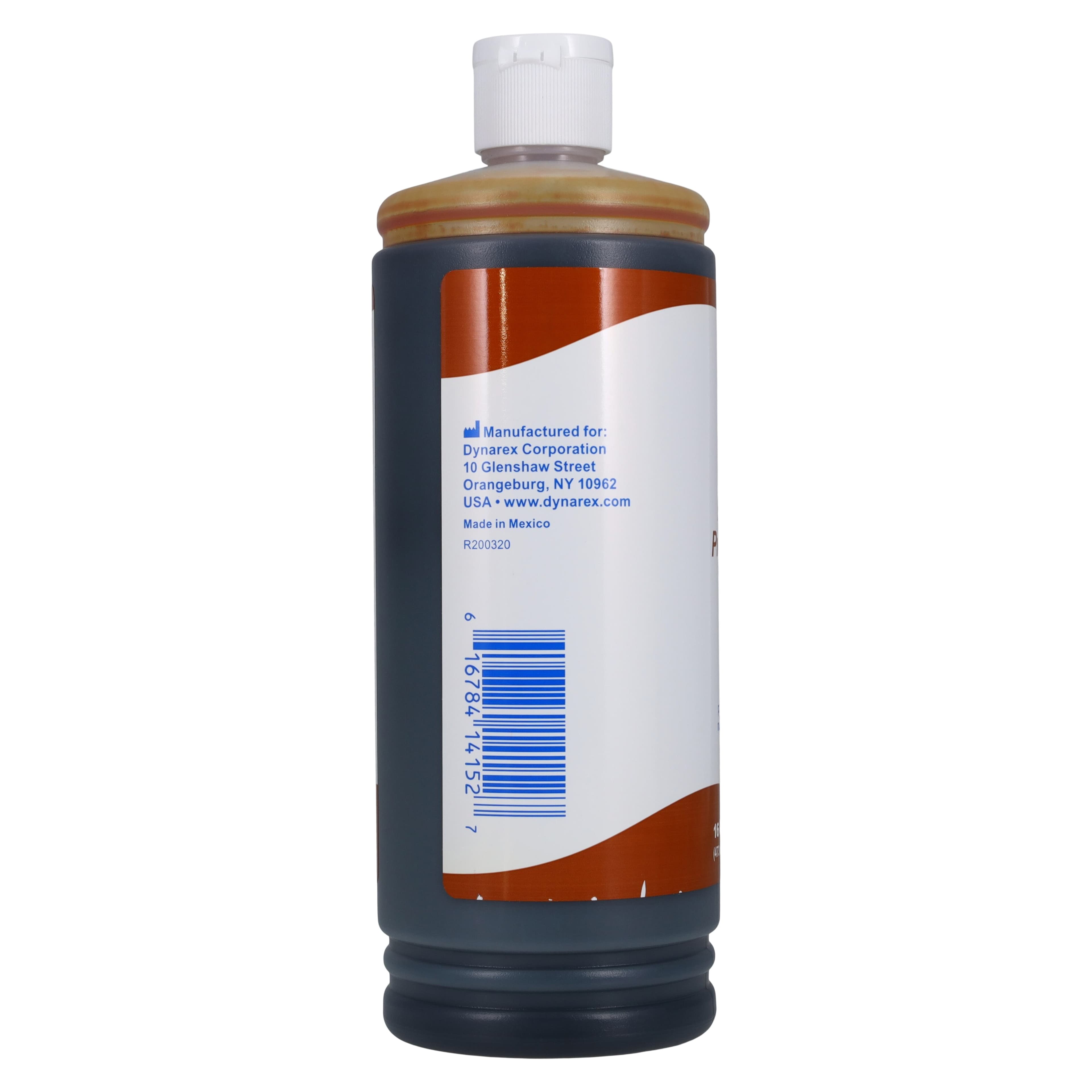 Dynarex Povidone Iodine Prep Solution U.S.P., 10%, 16 oz., Single Bottle, #1415 thumbnail 3